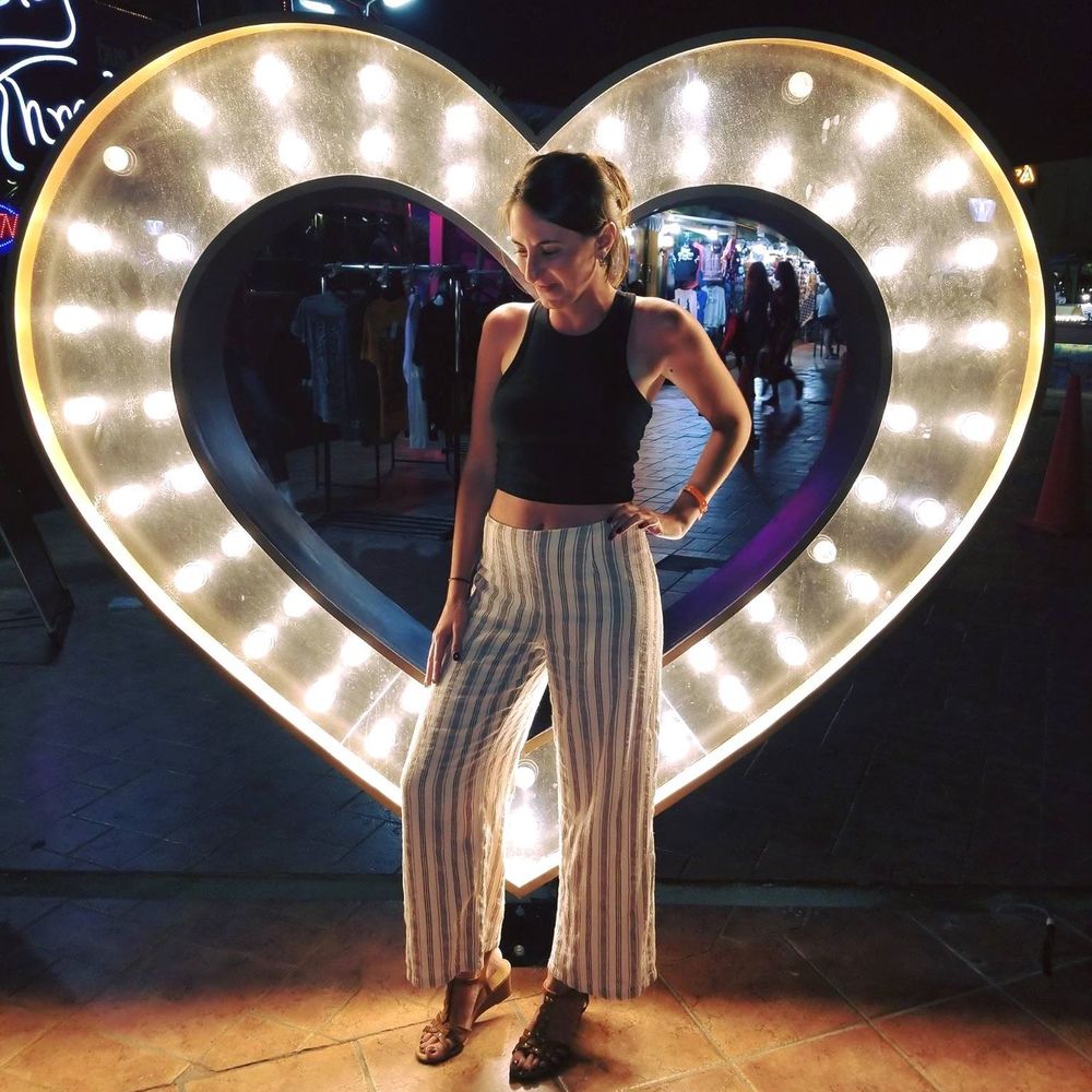 Meet your Posher, Michele